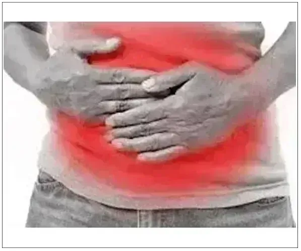 ABDOMINAL PAIN