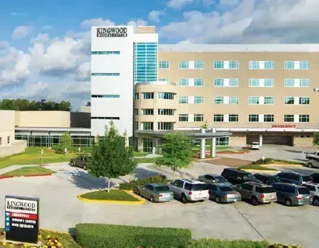 HCA Houston Healthcare Kingwood